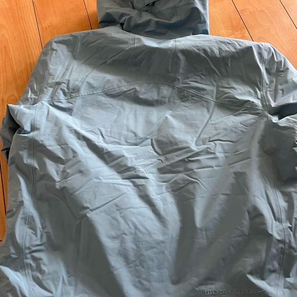 Nike ACG PrimaLoft Skull Peak Storm-FIT Blue Jacket FV8681 464 Men's Medium - Picture 4 of 5